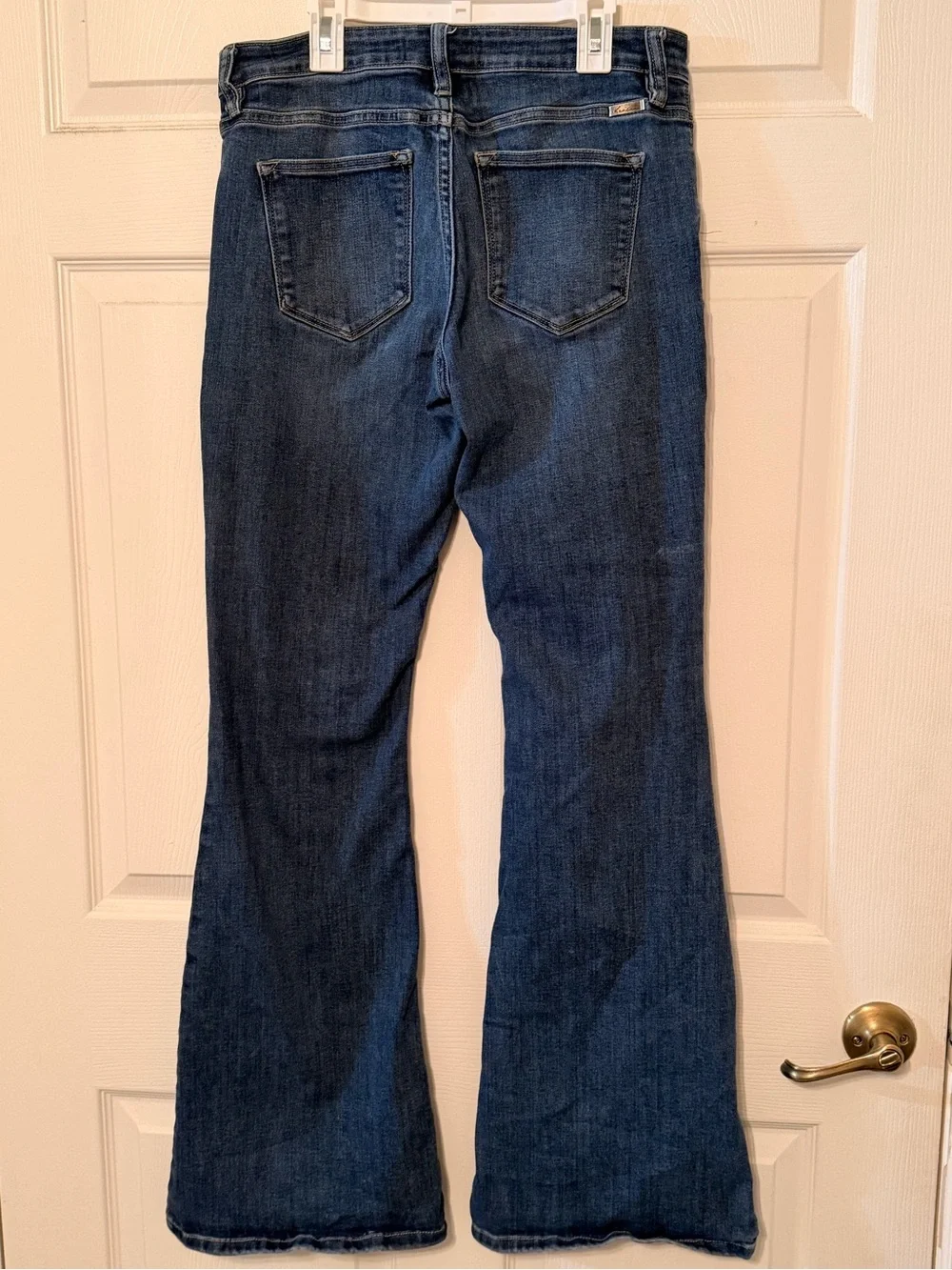 KanCan Dark Wash Flare Jeans